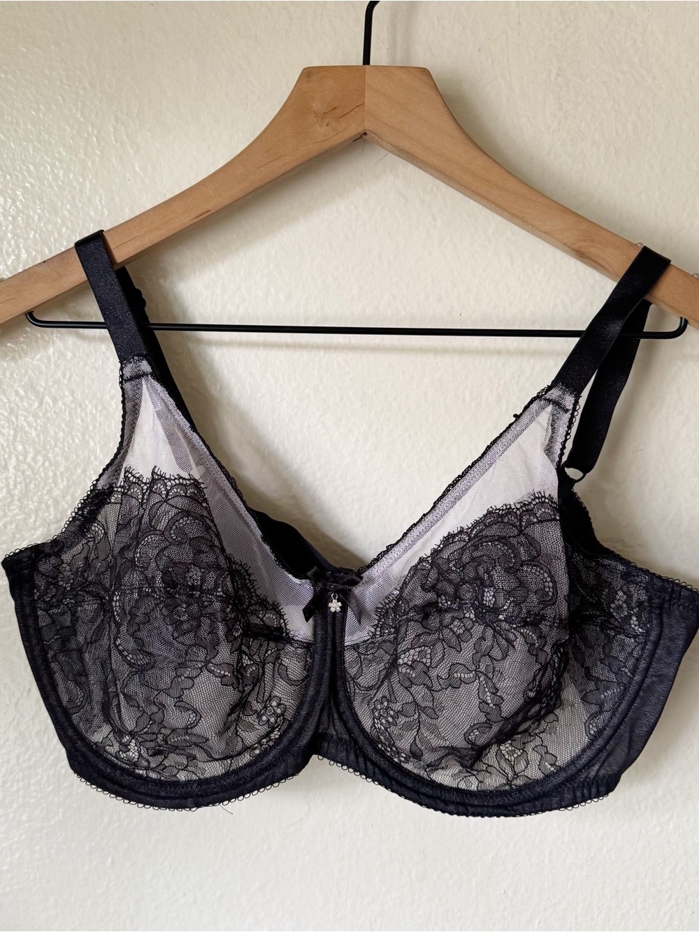 Wacoal | Retro Chic Full Figure Underwire Bra